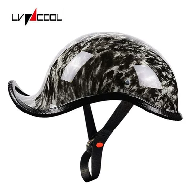 Safety Helmet, Spring and Summer – Motosiklet kaskı (dəbilqə) - a-group-of-demons-m