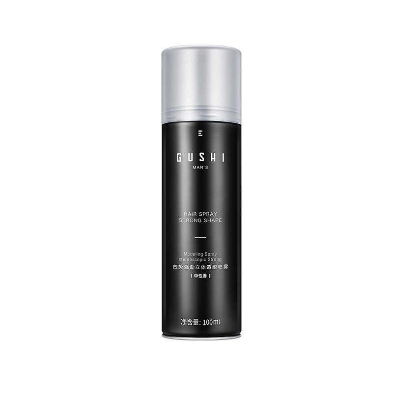 Portable Hair Spray, 100ml - Travel Styling 5