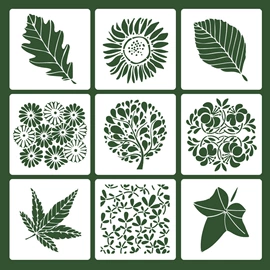 绘图模板;手账绘图模板