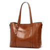 One-shoulder bag for oily skin, Amazon, genuine leather