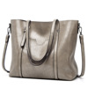 One-shoulder bag for oily skin, Amazon, genuine leather