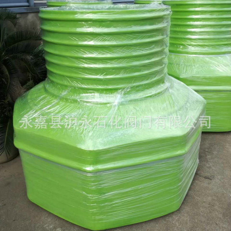厂家批发 加油站专用人孔井 加油机底盆