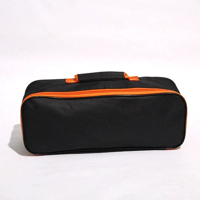 Car Vacuum Cleaner Special Air Pump Storage Bag Portable Car Oxford Cloth Storage Bag Car Emergency Kit (Kempinq və səyahət) - small-3251411cm-one-handed-withdrawal