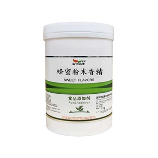 食品级蜂蜜粉末香精 优质水溶性蜂蜜香精 1公斤起订