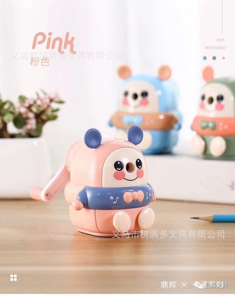 Cartoon sharpener, wholesale