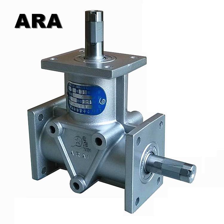 日邦ARA1转角齿轮箱转向器广泛用于绕线机电子制造设备机床机械