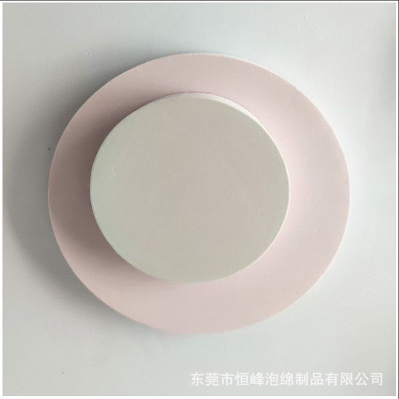 EVA浅色泡绵拍摄摆件 EVA大形泡沫长方条方块体模切成型 批发