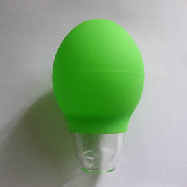 厂家供应蛋清分离器 硅胶蛋清分离器 吸蛋黄器批发