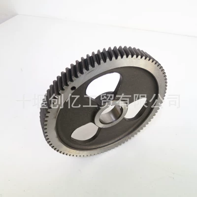 high pressure oil pump – Flywheel/Gear