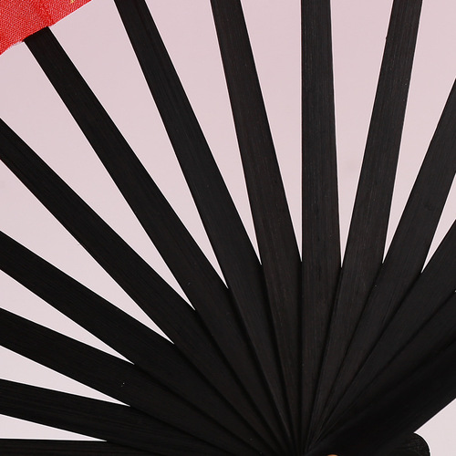 Wedding fan, Chinese style wedding folding fan, Chinese style wedding fan, red folding fan, round fan combination wedding fan