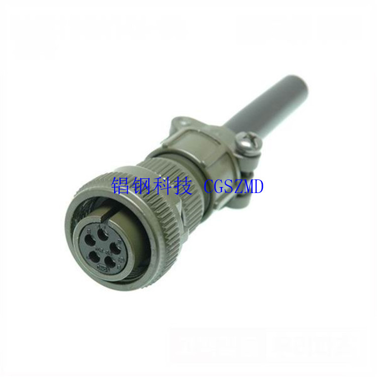 MS3106A-14S-5SԲ��������MIL-DTL-5015 5о ����ĸ��ͷ ����