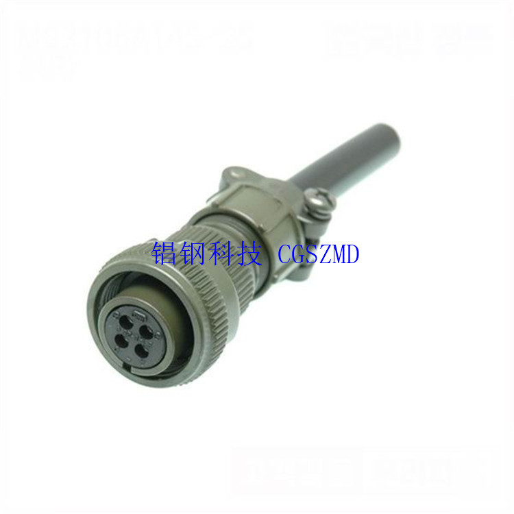 MS3106A-14S-5SԲ��������MIL-DTL-5015 5о ����ĸ��ͷ ����