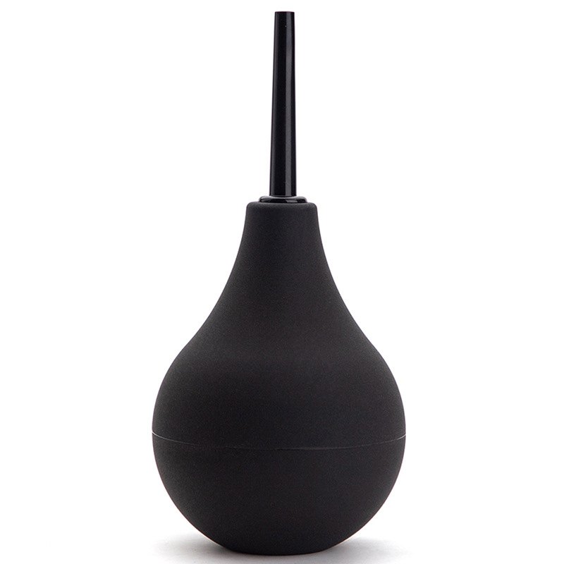 Suministros para adultos bola limpiador sexo suministros médicos limpieza vaginal limpiador anal irrigador salchicha alternativa