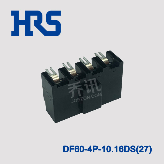 HRSDF60-4P-10.16DS(27) ɫ4P