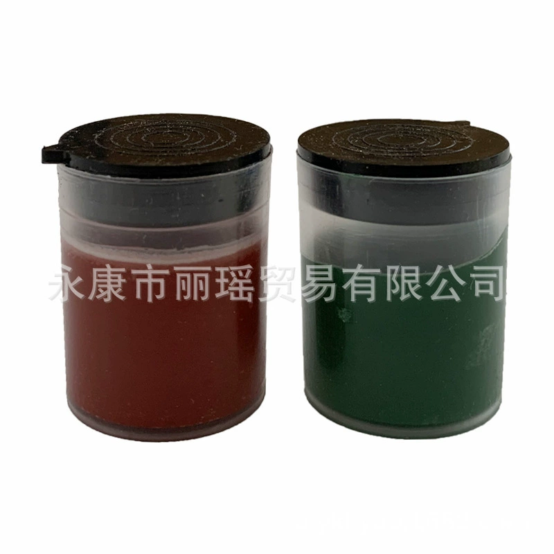 Электрические шлифовальные принадлежности шлифовальная паста Полировальная паста (маленький картридж) твердая шлифовальная паста