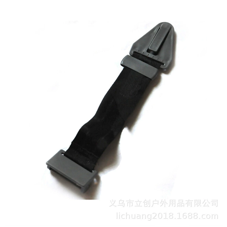 Трансграничная Горячая продажа, зажим для ремня безопасности для детей, защита от шин, регулируемый держатель автомобильного ремня безопасности