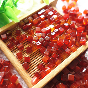 4mm��Ȼʯ�t��觷�������С���Kֱ����朶��h����DIYС���