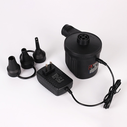 电动充气泵 家用充气泵 小型充气抽气电泵 车载充气泵  110V~240V