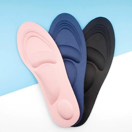 鞋垫/增高垫;鞋辅件;减震充气鞋垫