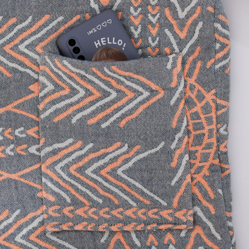 Gauze thickened couple's long-sleeved bathrobe nightgown autumn and winter warm pajamas home clothes adult bathrobe absorbent