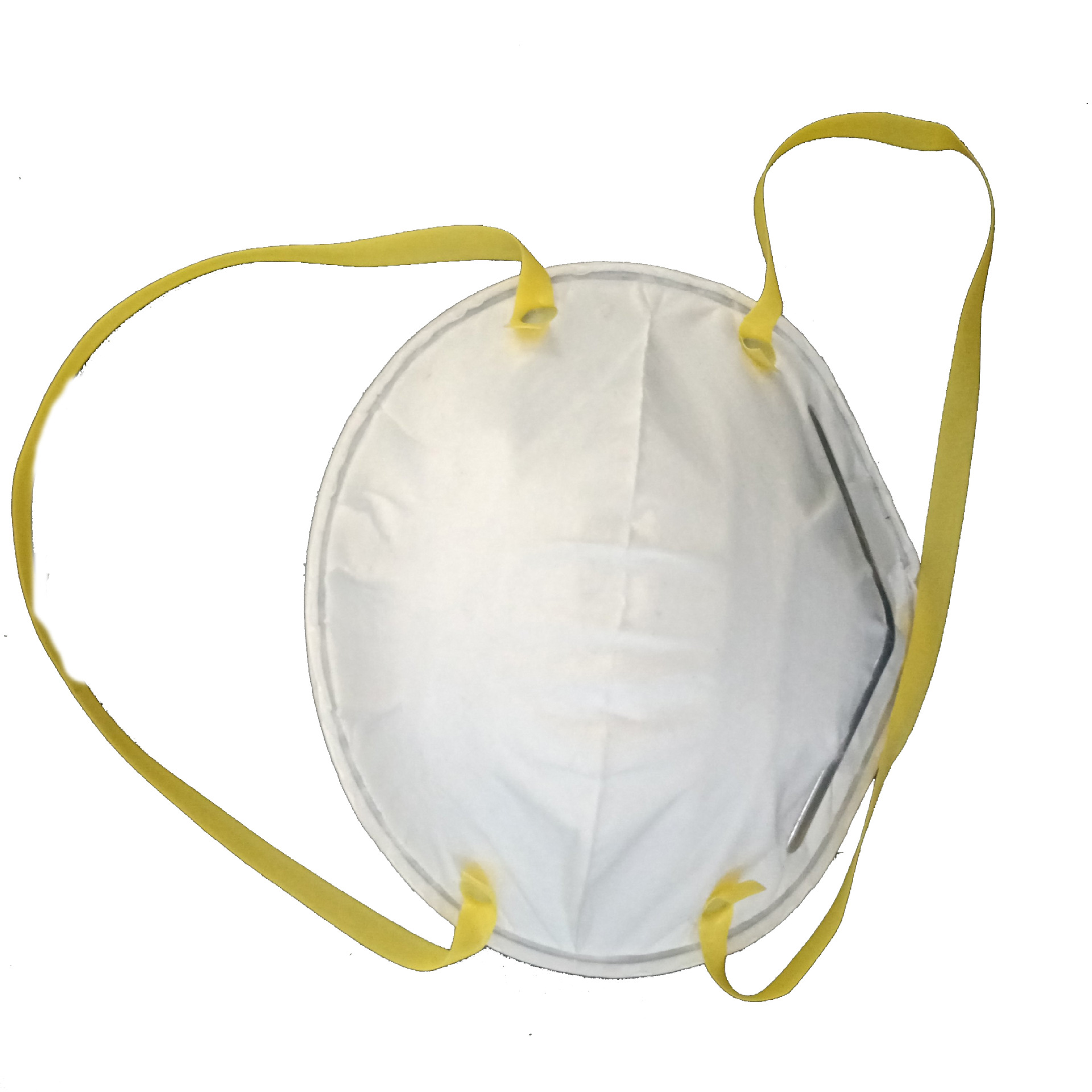 厂家直销ffp2杯型防尘一次性防护口罩