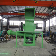 供应再生塑料破碎机各种规格废旧塑料粉碎机塑料筐粉碎机批发价格