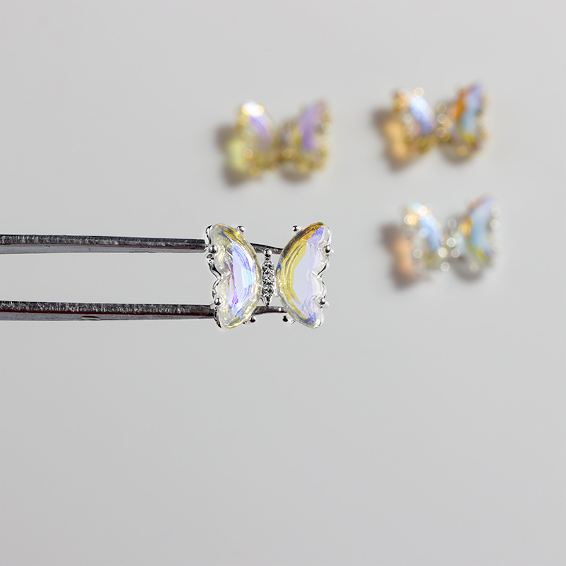 Japanese three dimensional accessory for manicure