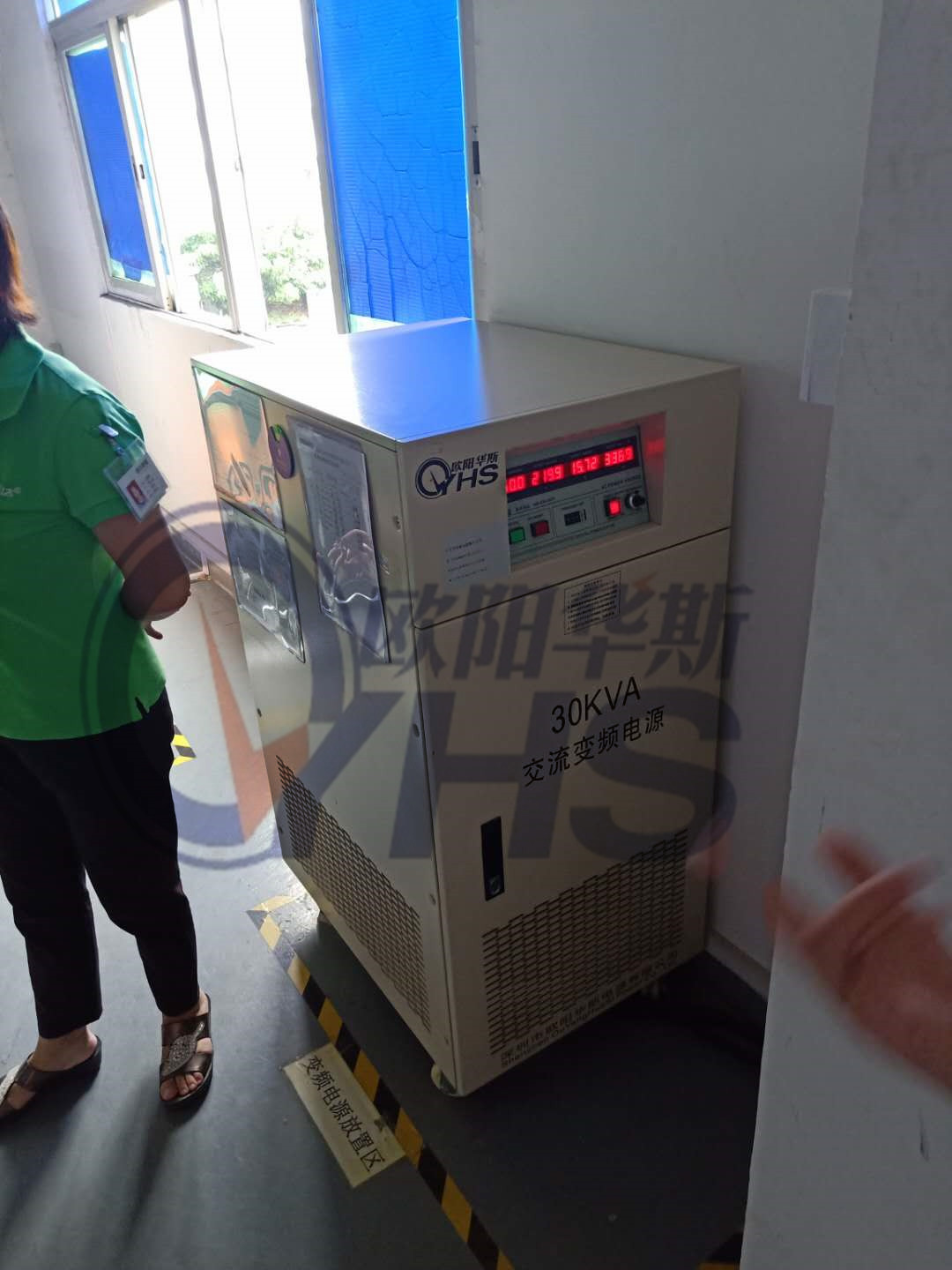 30KVA��Ƶ��Դ����ȱ���������110V 60HZ�����ڲ�Ʒ