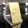 Foreign Trade Coin USA 100 DOLLAR BULLION GOLD BAR