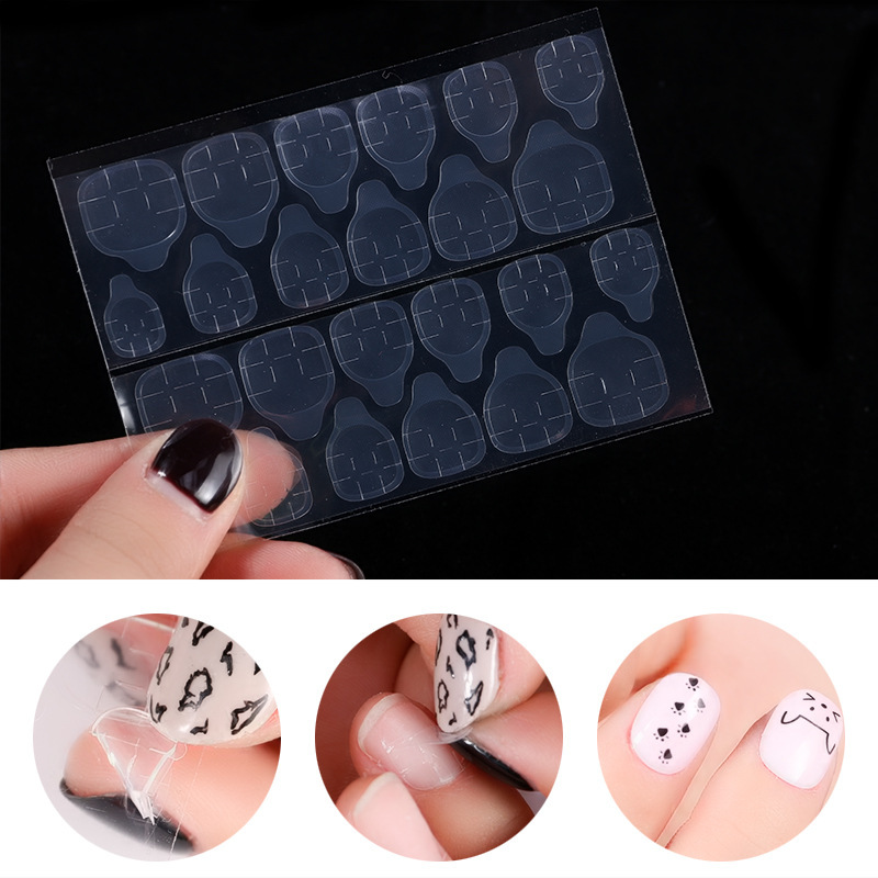 Ultra-Thin Powder Glue Wearable Nail Patch Special Jelly Glue Manicure Nail Patch Super Sticky and Removable Ultra-Thin Powder Glue Wearable Nail Patch Special Jelly Glue Manicure Nail Patch Super Sticky and Removable