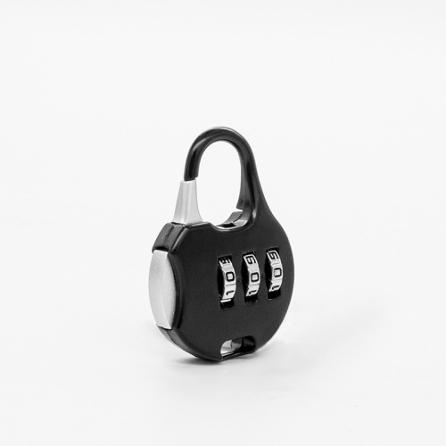 Factory 108 combination lock outdoor travel anti-theft backpack small lock zinc alloy padlock ordinary combination lock