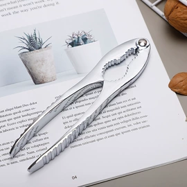 核桃夹;剥蒜器蒜泥器;厨房小工具