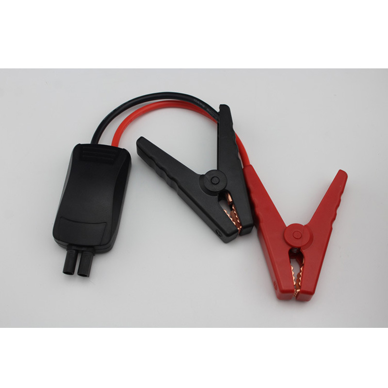 Clip de arranque de emergencia del coche clip inteligente cinco tipos de clip de protección de energía de emergencia del coche clip inteligente de apoyo