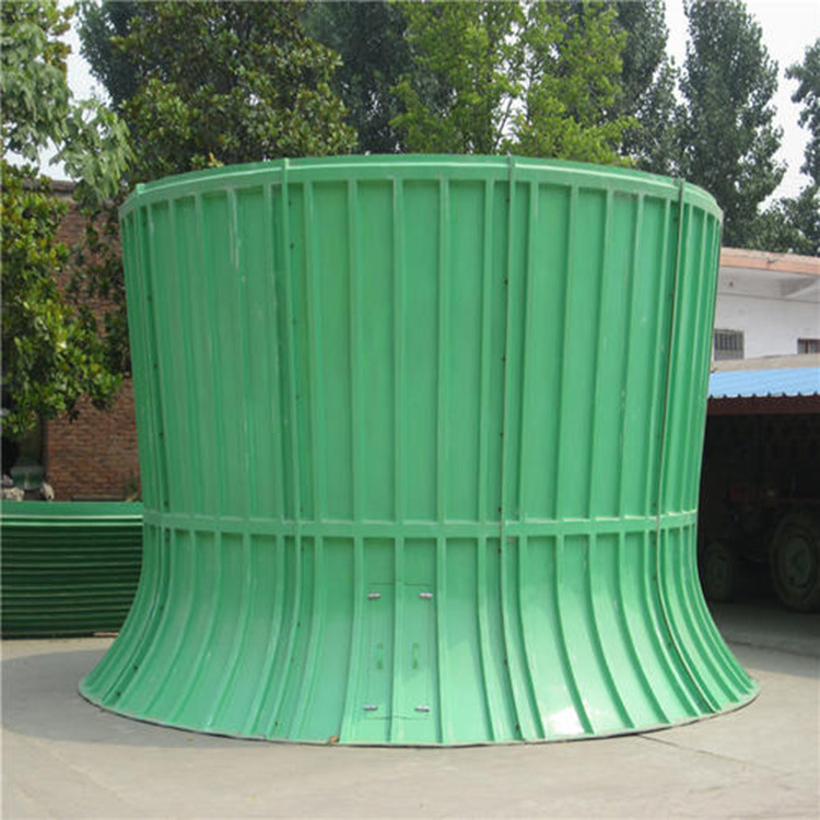 冷却塔导风筒  玻璃钢导风筒  百叶窗