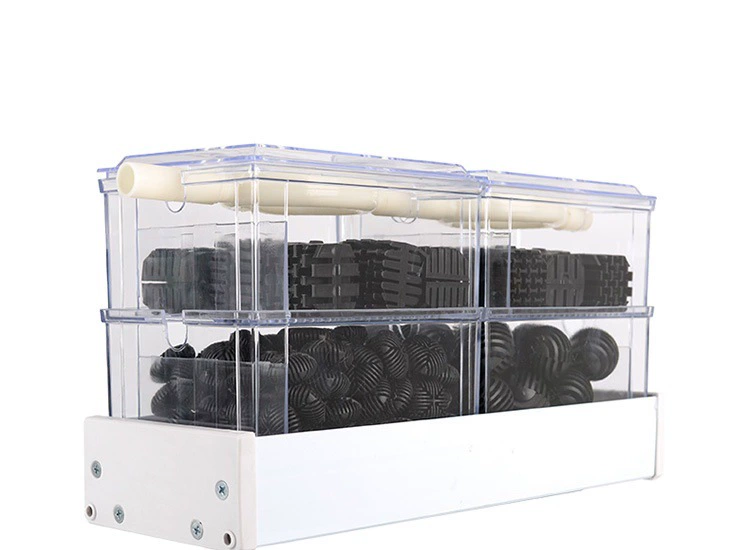 Аквариум материал фильтра биологический мяч аквариум Биохимический мяч материал фильтра нитрифицированные бактерии бак черепахи фильтр очистки воды Биохимический мяч