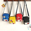 Sesame oil, cartoon shoulder bag, fresh small bag one shoulder, 2023 collection