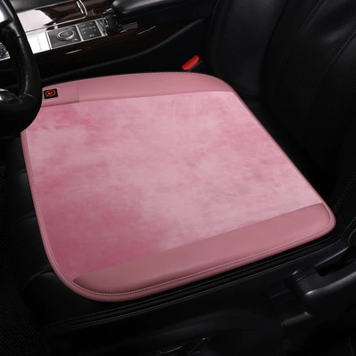 Multi-function pad wool cushion - ancheng-graphene-pp-mat-main-driver-dutch-velvet-pink-pink