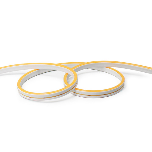 Cross-border 110V flexible round outdoor waterproof silicone 6*12 low voltage 12V high voltage 220V neon LED strip light