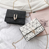 Small bag, shoulder bag, chain, one-shoulder bag, 2021 collection, Korean style, chain bag, wholesale