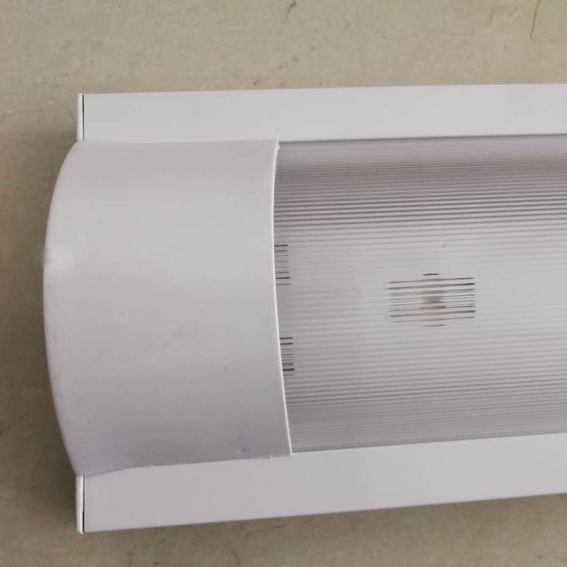 led布线净化灯厂家直销车间T8双支洁净灯防雾灯精品支架三防灯
