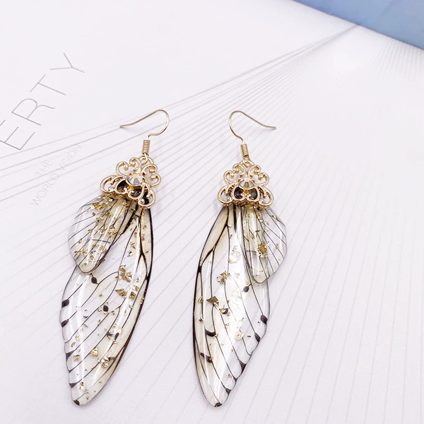 Gold foil-gray