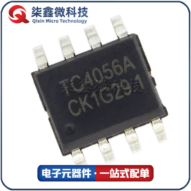 TC4056A CL4056D LP4056HSP 4056 SOP8 1A линейный чип зарядки литиевой батареи