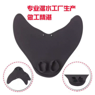 Swimming Flipper Flipper Shoes Monolithic Mermaid Flipper Whale Tail Cross-border Hot Selling Factory Direct Supply Mermaid Flipper