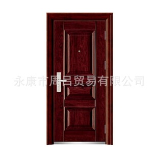 Factory direct supply steel entrance security anti-theft door entrance iron door apartment door quality assurance