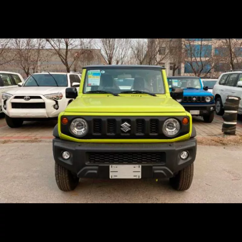 Подходит для 2019-2020 новых Suzuki Jimny деталей модификации интерьера коллекции ящиков для хранения Центрального управления