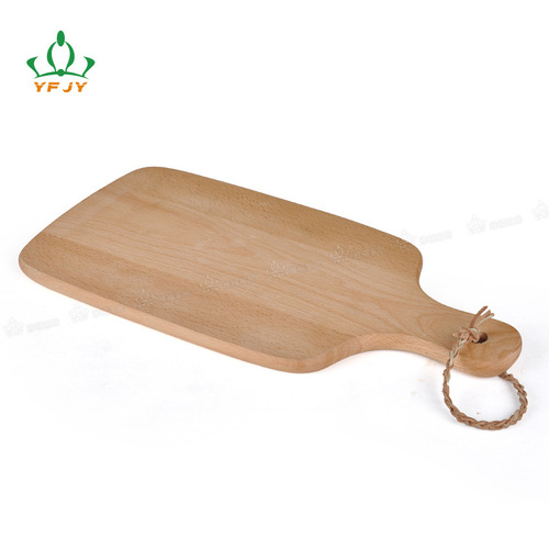 yfjy minimalist wooden cutting board, vegetable board, solid wood home use cutting board, kitchen chopping board, bread board, factory direct sale, wholesale