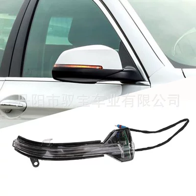 rearview mirror turn signal – Dönmə işıqları