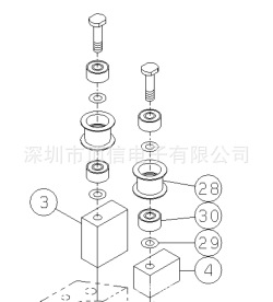 N210048480AA皮带轮，需议价N210048480AB