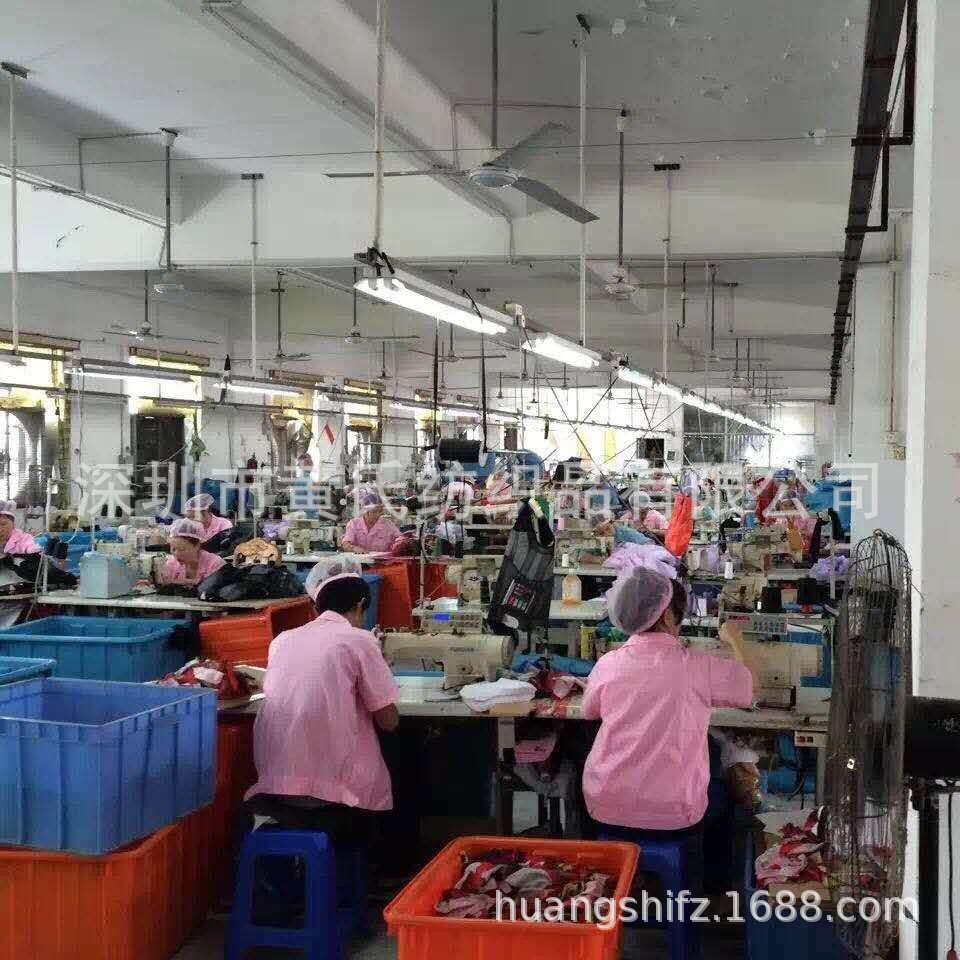 裁剪车缝加工承接布料毛绒玩具圣诞服装装饰广东手袋收纳缝纫制品