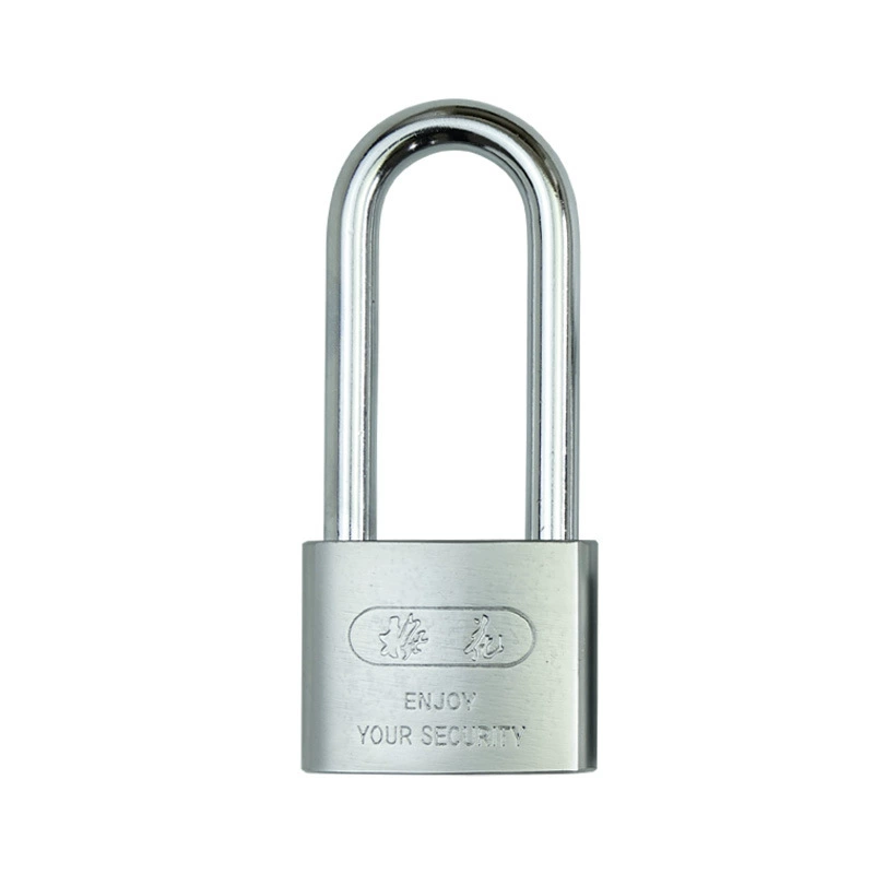 梅花锁 40mm Multi -specification Semi -Bald Beam Rust Anti -Conditionable All -Copper Leaf Lock Core Anti -theft Hanging Lock Wholesale